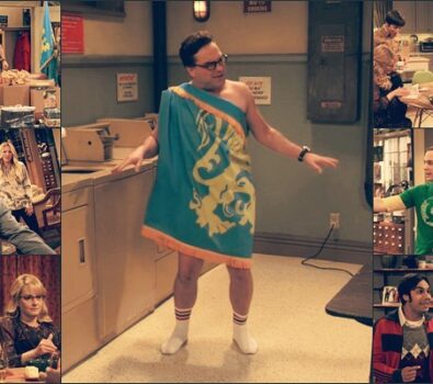 Revisión | The Big Bang Theory 10×10: The Property Division Collision