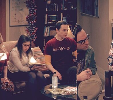Renovación de The Big Bang Theory: El jefe de CBS habla del estado de las negociaciones Renovación de The Big Bang Theory: El jefe de CBS habla del estado de las negociaciones