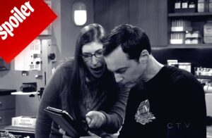 Spoiler | Reporte de grabación de 10×14: The Emotion Detection Automation