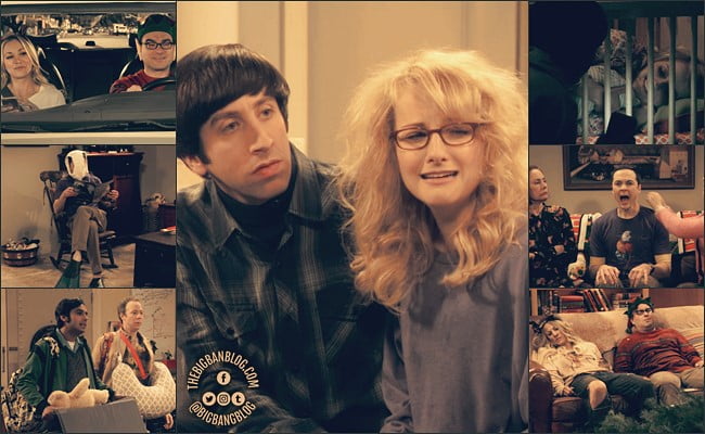Revisión | The Big Bang Theory 10×12: The Holiday Summation