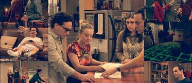 Revisión | The Big Bang Theory 10×13: The Romance Calibration