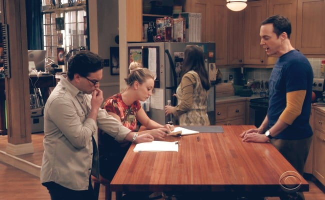 CBS muy cerca de renovar The Big Bang Theory por dos temporadas y con el elenco original