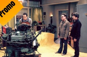 Sinopsis, imágenes y videos promocionales de 10×15: The Locomotion Reverberation