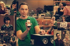 Revisión | The Big Bang Theory 10×14: The Emotion Detection Automation