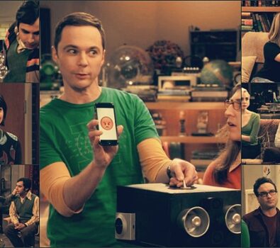 Revisión | The Big Bang Theory 10×14: The Emotion Detection Automation