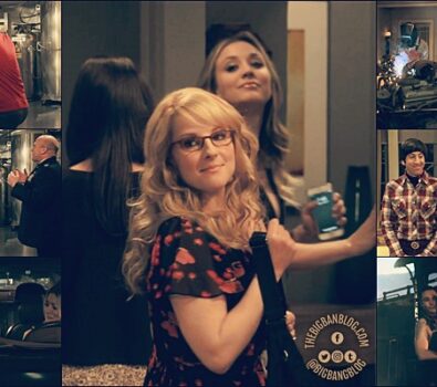 Revisión | The Big Bang Theory 10×15: The Locomotion Reverberation