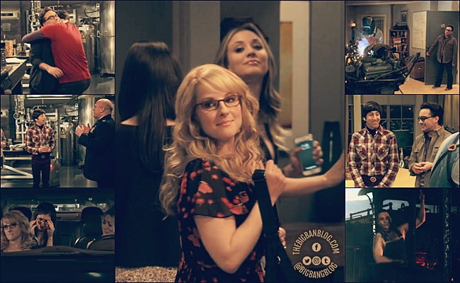 Revisión | The Big Bang Theory 10×15: The Locomotion Reverberation