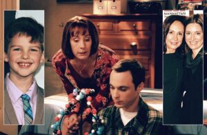 El spinoff de Sheldon avanza con Iain Armitage y Zoey Perry como protagónicos