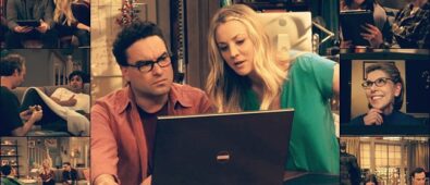 Revisión | The Big Bang Theory 10×18: The Espace Hatch Identification