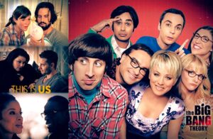 ‘This is us’ supera a The Big Bang Theory en audiencias, en los segmentos comerciales