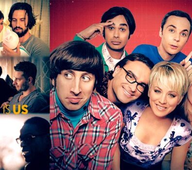 ‘This is us’ supera a The Big Bang Theory en audiencias, en los segmentos comerciales ‘This is us’ supera a The Big Bang Theory en audiencias, en los segmentos comerciales