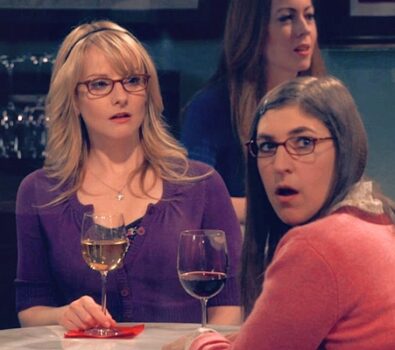 ¿Adiós Amy Farrah Fowler… y adiós Bernadette?