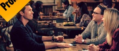 Sinopsis, imágenes y videos promocionales de 10×22: The Cognition Regeneration