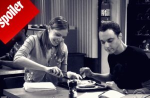 Spoiler | Reporte de grabación de 10×24: The Long Distance Dissonance