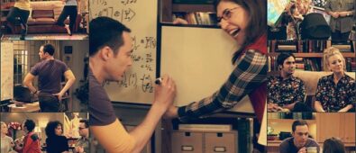 Revisión | The Big Bang Theory 10×19: The Collaboration Fluctuation