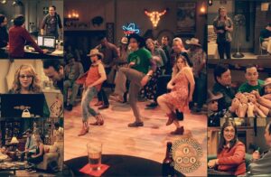 Revisión | The Big Bang Theory 10×20: The Recollection Dissipation