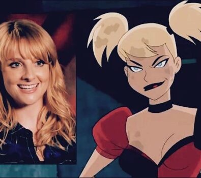 Melissa Rauch pondrá voz a Harley Quinn en la próxima película animada de DC Comics