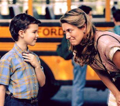Young Sheldon, primer avance en video y fotos promocionales
