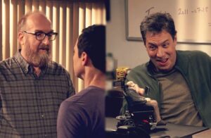 Bert o Kripke, ¿relevo a la vista?
