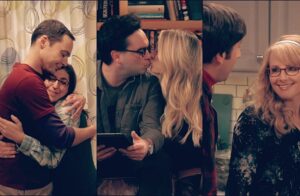 Encuesta: Las parejas de The Big Bang Theory, popularidad según nuestros fans de Facebook