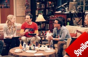 The Big Bang Theory: Detrás de la sorpresiva propuesta en el final de la temporada 10
