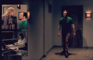 Shamy, besos robados y un gran final. El Big Bang de la semana