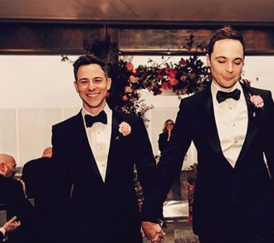 Jim Parsons se ha casado