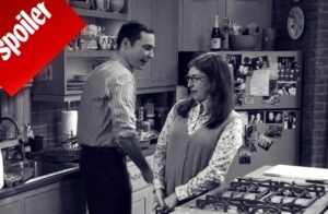 Spoiler | Reporte de grabación de 10×23: The Gyroscopic Collapse