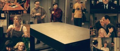 Reseña | The Big Bang Theory 10×23: The Gyroscopic Collapse Reseña | The Big Bang Theory 10×23: The Gyroscopic Collapse