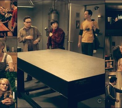 Reseña | The Big Bang Theory 10×23: The Gyroscopic Collapse
