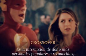 Crossover | Diccionario Seriéfilo