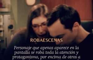 Robaescenas | Diccionario Seriéfilo