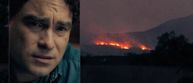 Estrella de The Big Bang Theory, Johnny Galecki, pierde valiosa propiedad rural a causa de un incendio forestal