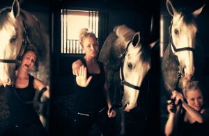 Kaley se divierte versionando Poker Face de Lady Gaga – la imagen de la semana