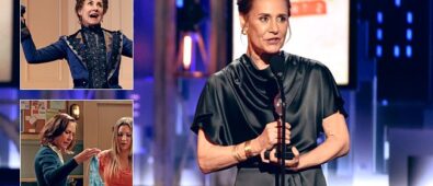 Laurie Metcalf gana un Tony Award como Mejor Actriz en una obra de teatro