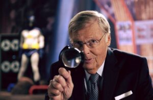 Fallece Adam West, adiós al icónico Batman de la televisión