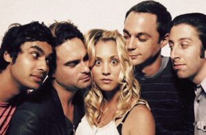 Comic-Con 2017: el regreso del elenco de Big Bang Theory