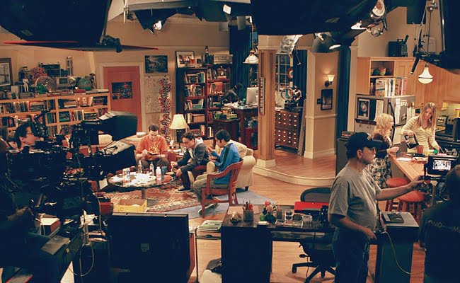 Las Cadenas de televisión renuncian a las comedias al estilo de The Big Bang Theory