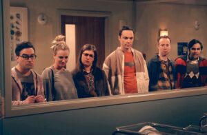 Los fans de The Big Bang Theory jamás verán a Halley Wolowitz