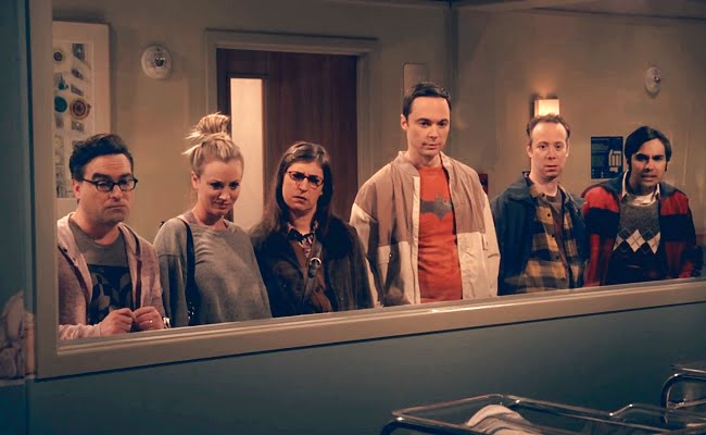 Los fans de The Big Bang Theory jamás verán a Halley Wolowitz