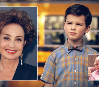 Young Sheldon incorpora a Annie Potts como un personaje icónico de The Big Bang Theory Young Sheldon incorpora a Annie Potts como un personaje icónico de The Big Bang Theory