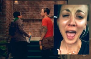 Kaley pone a su novio en una difícil situación «musical» | La imagen de la semana