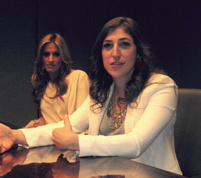 El verdadero motivo porque Mayim Bialik regresó a la actuación
