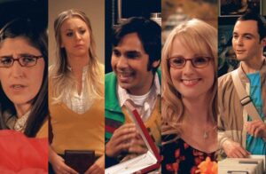 El salario de Sheldon, Penny y los demás según sus profesiones y oficios en The Big Bang Theory