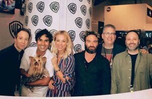 Soft Kittys alternativos, una broma que salió mal y lo mejor de la Comic-Con de The Big Bang Theory