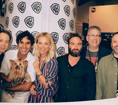 Soft Kittys alternativos, una broma que salió mal y lo mejor de la Comic-Con de The Big Bang Theory Soft Kittys alternativos, una broma que salió mal y lo mejor de la Comic-Con de The Big Bang Theory