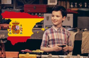 Young Sheldon se estrenará en España solo un día después que en EEUU