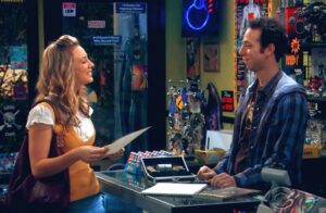 Cuando Penny buscó a Leonard en Stuart y un par de cosas más