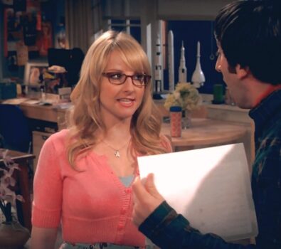 ¿Se ha convertido Bernadette en una nueva y gritona Sra. Wolowitz? ¿Se ha convertido Bernadette en una nueva y gritona Sra. Wolowitz?