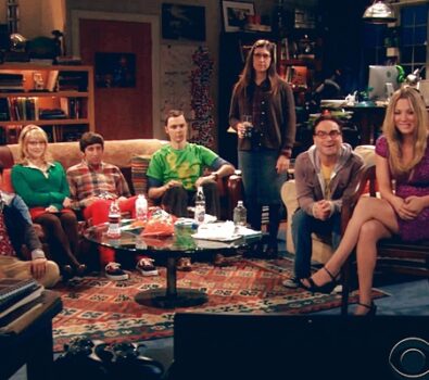 Chuck Lorre: «Uno podría fácilmente suponer que The Big Bang Theory acabará en la temporada 12»